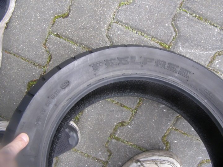 Metzeler Feelfree 150/70-14 66 S, фото 4