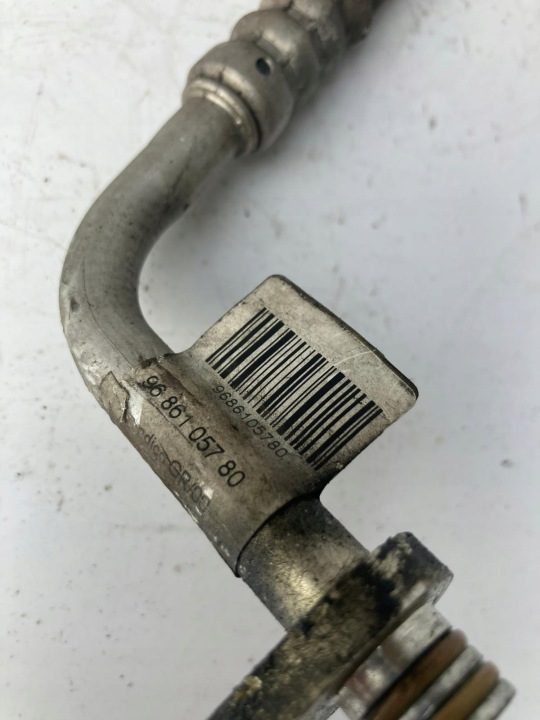 ТРУБКА КОНДИЦИОНЕРА CITROEN C5 III X7 2.0 HDI 9686105780, фото 4