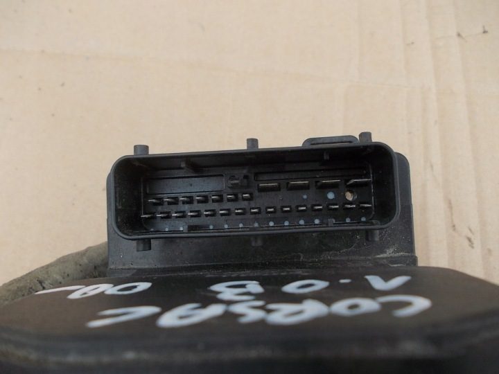 НАСОС ABS OPEL MERIVA A 0273004227 Corsa c Astra h, фото 8
