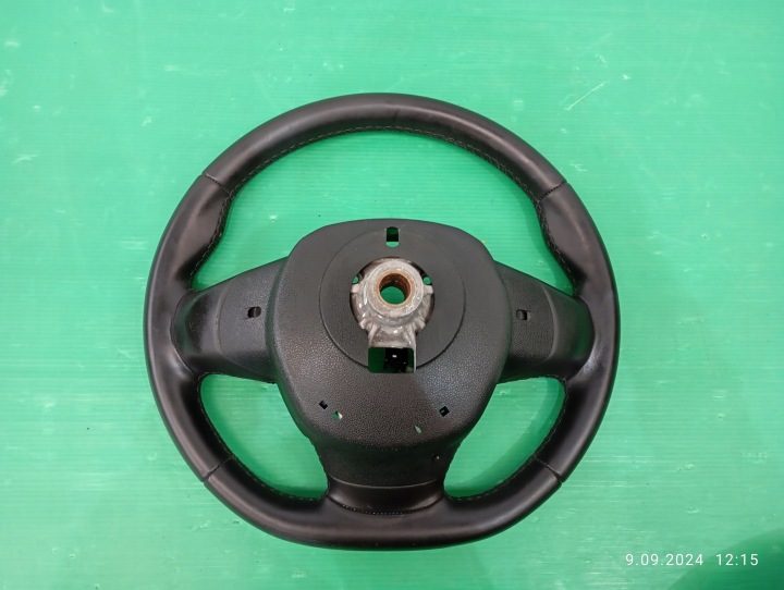 РУЛЬ КОЖА МУЛЬТИФУНКЦИОНАЛЬНАЯ MEGANE IV SCENIC IV TALISMAN 484003952R, фото 7