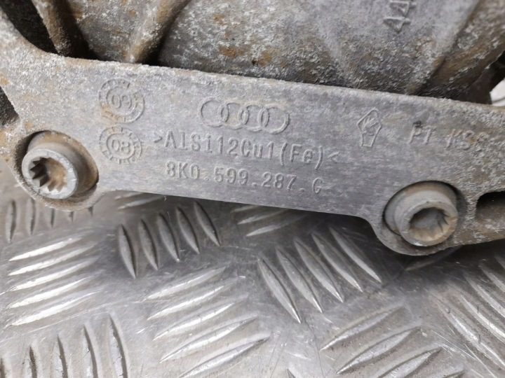 Редуктор задний AUDI Q5 (8R) 4460310067 3.2L бензин 199 кВт 2011, фото 5