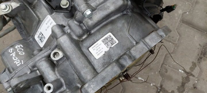 Коробка передач Ford EcoSport, фото 7