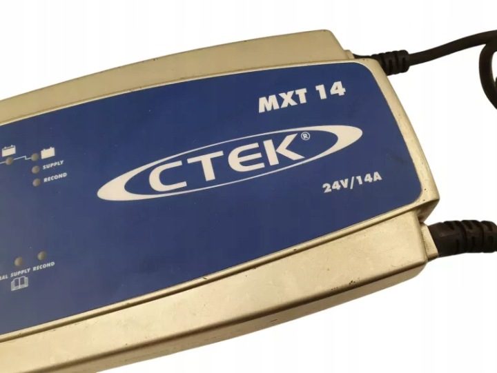 Зарядное устройство автоматическое CTEK MXT 14 12V 14A, фото 3