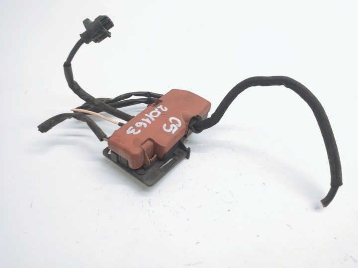 Блок предохранителей Citroen C5 III X7 2.0 HDI 9662335380 2008-2017 OE, фото 3
