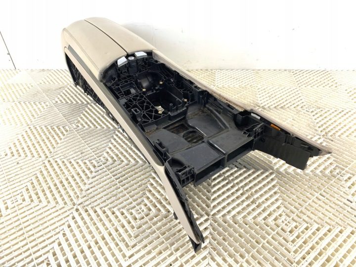 Центральный тоннель BMW F01 седан 08-15 9112677 консоль, фото 1