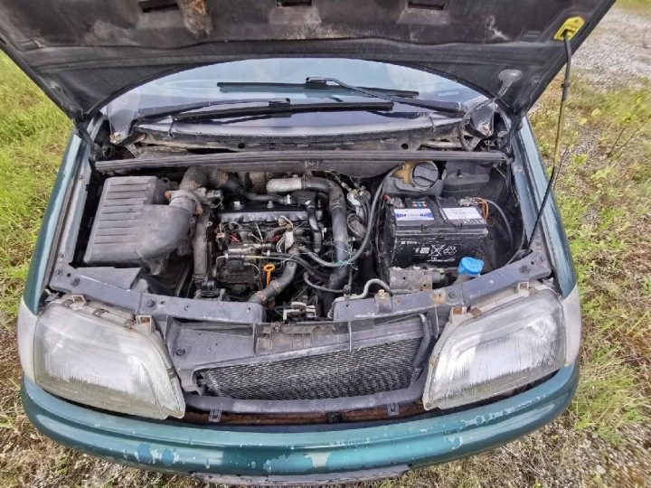 Volkswagen Sharan Трубка гидроусилителя руля 2000 1.9L, фото 7