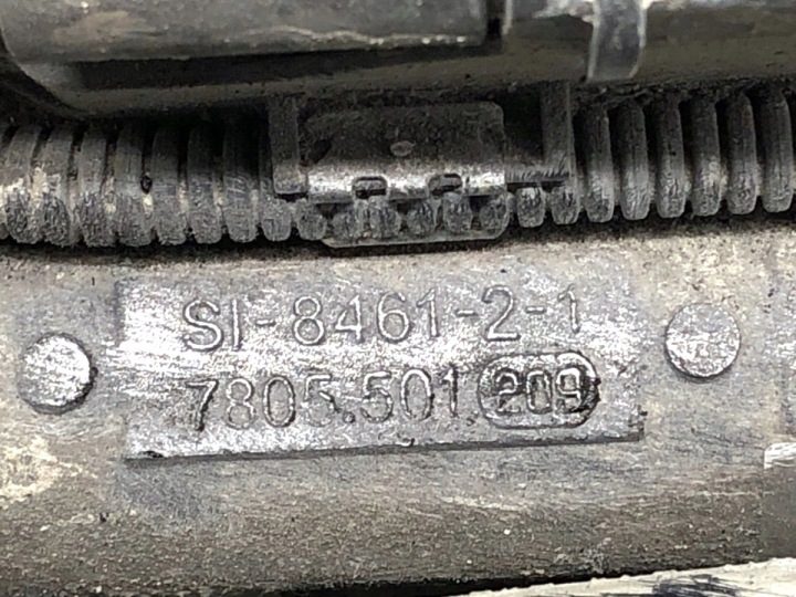 РУЛЕВАЯ РЕЙКА VW TOURAN 7805501209 1.9 100 л.с. Минивэн 03-10, фото 8