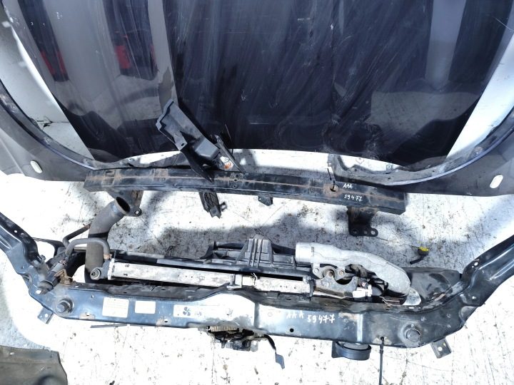 Nissan Qashqai В сборе комплект передней запчасти кузова / кузова 2009, фото 11