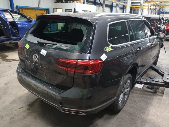 Volkswagen OE 5WB819021 вентилятор Passat, фото 6