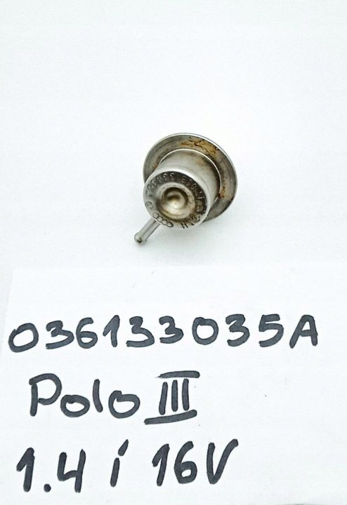 W-wa 036133035A OE РЕГУЛЯТОР ДАВЛЕНИЯ ТОПЛИВА В МОЛДИНГЕ ТОПЛИВНОГО BOSCH, фото 3