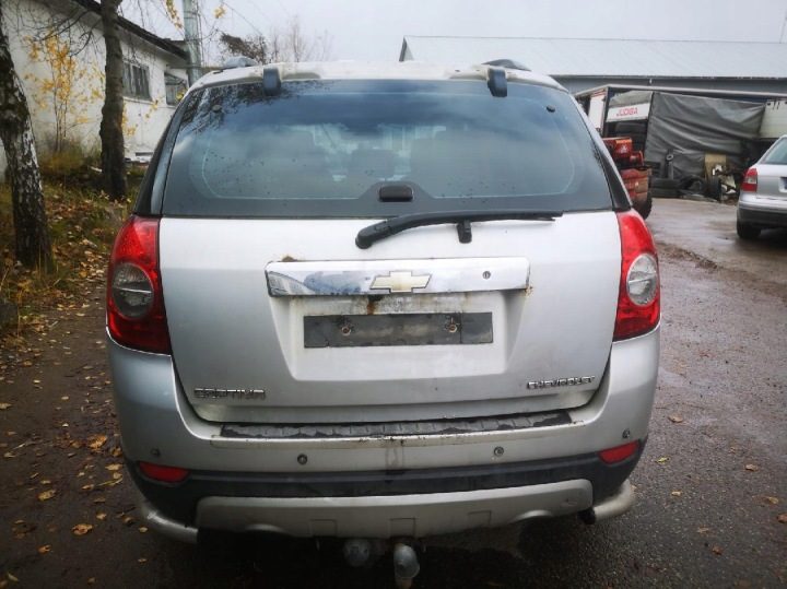 Chevrolet Captiva Датчик скорости ESP 2007 2.0L 96625913 25.1701-0335.3, фото 9