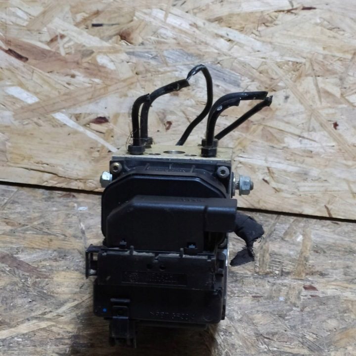 НАСОС БЛОК УПРАВЛЕНИЯ ABS VW PASSAT B5 AUDI A4 A6 8E0614111AB 0265216559, фото 6