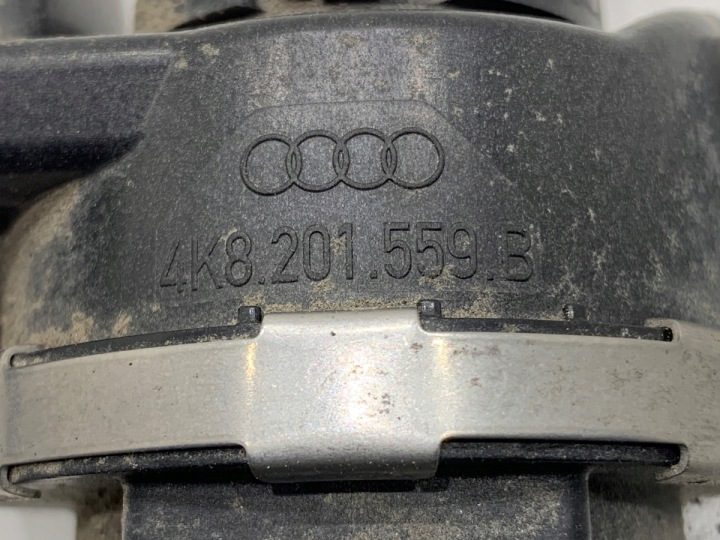 Регулятор давления топлива Audi A7 C8 4K8201549B, фото 4