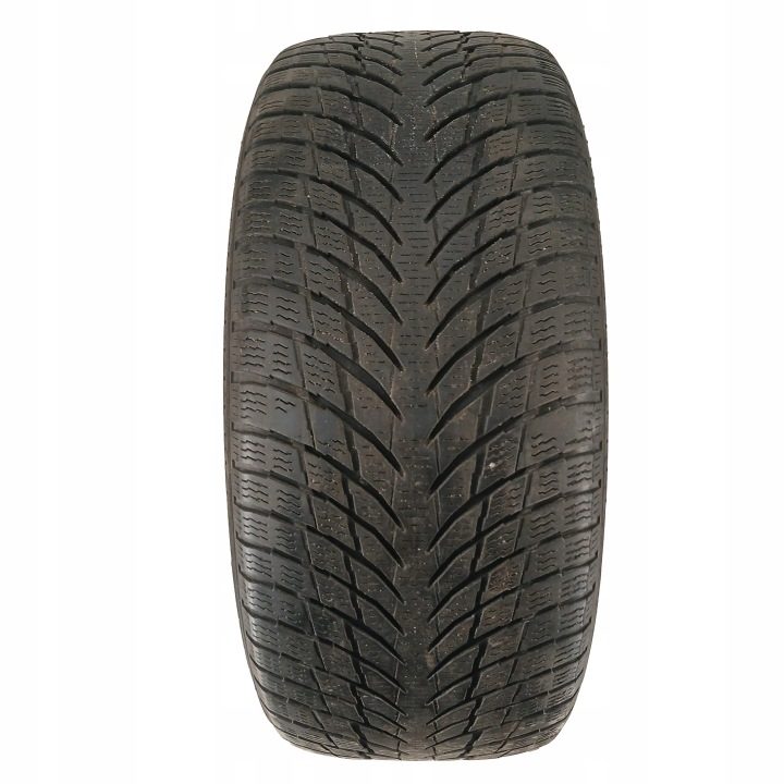 Шина зимняя Nokian Tyres WR Snowproof P 225/45R17 94 В сцепление на снегу (3PMSF), усилитель (XL), фото 1