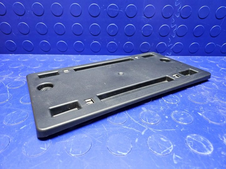 Audi A6 S6 C7 4G рамка прокладка номерного знака сша 4G5827113C, фото 2
