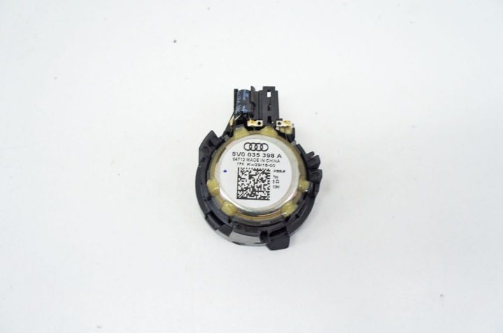 UA024 Audi A3 III 8V динамик 8v0035398a, фото 2