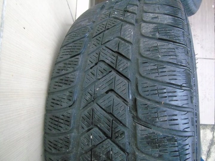 ДИСКИ АЛЮМИНИЕВЫЕ ЗИМНИЕ ШИНЫ BMW X5 E70 E71 F15 255/50 R19, фото 13