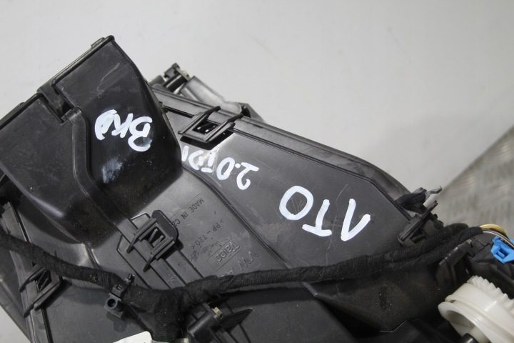 VW Touran 1T отопитель 2.0 TDI в сборе Европа, фото 2