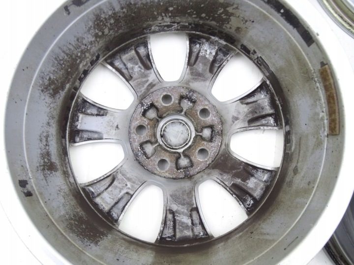4× Литой диск Opel OE 7.0" x 17" 5x120, фото 10