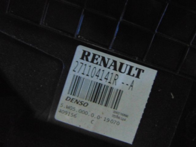 RENAULT KANGOO II РЕСТАЙЛИНГ ОТОПИТЕЛЬ ВОЗДУХА - КОНДИЦИОНЕР 271104141R, фото 4