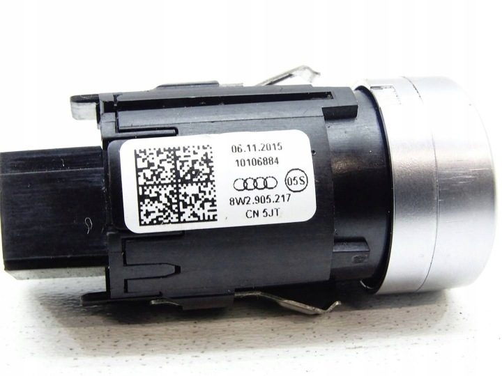 Переключатель кнопка СТАРТ СТОП Audi A4 B9 2.0 TDI AVANT 8W2905217, фото 3