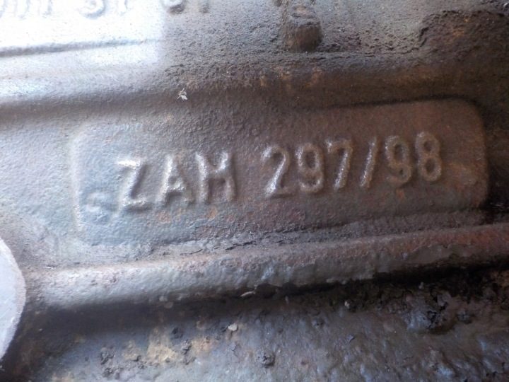 ДВИГАТЕЛЬ MERCEDES VARIO ECOPOWER 814D 4.2D 136 л.с. 1999 г., R9040113101, фото 8