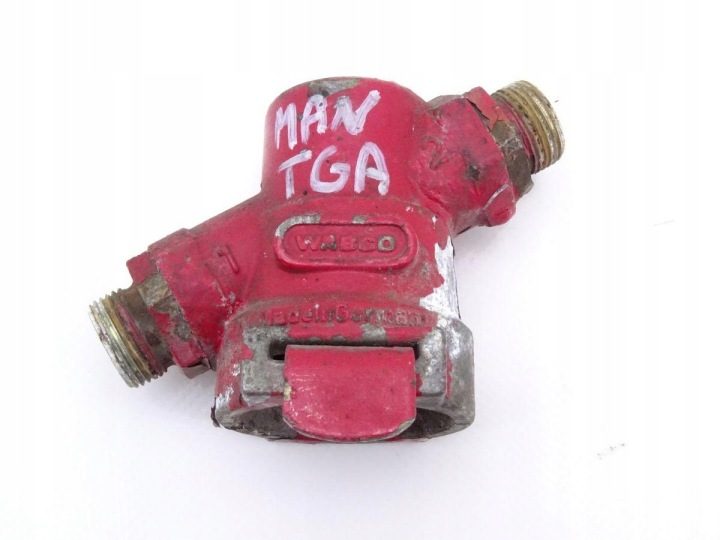 MAN TGA 00-07 фильтр Przewodowy, фото 1