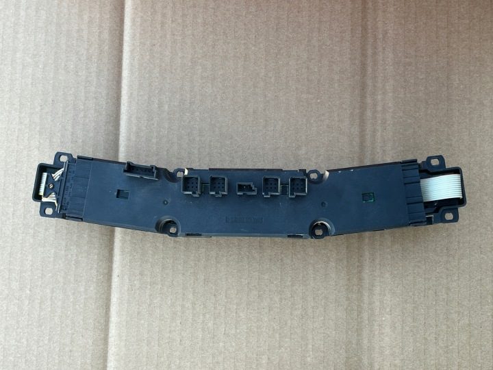 Панель переключателей консоли Mercedes W220 2208215851, фото 2