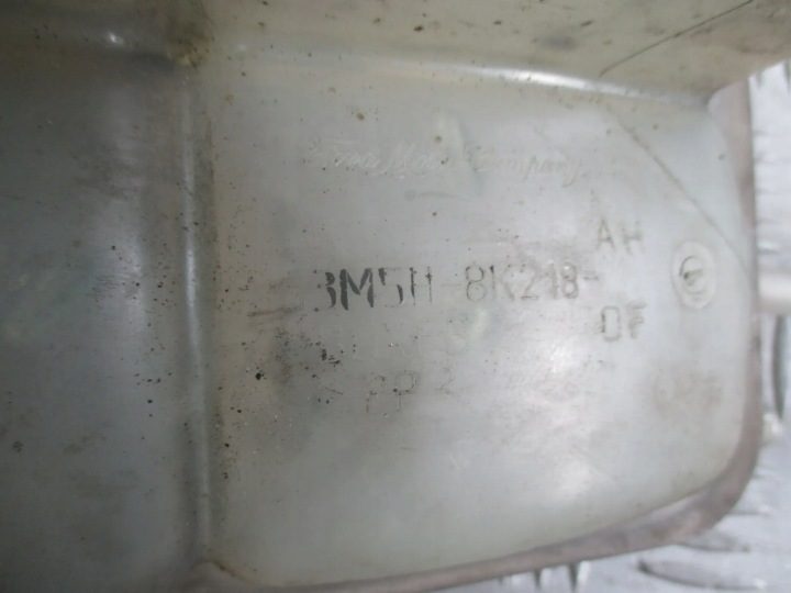 Расширительный бачок 3M5H8K218 Mazda 3 03-06, фото 2