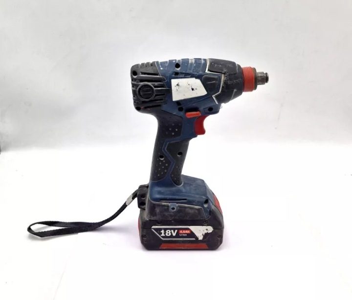 Ударный гайковерт Bosch GDX 18V-200 06019J2204 18 В, фото 3