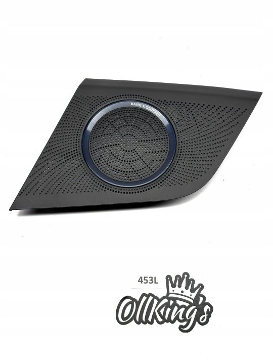 Накладка сетка динамика Bang Olufsen левая передняя Audi A5 8T 8T0857227A, фото 1