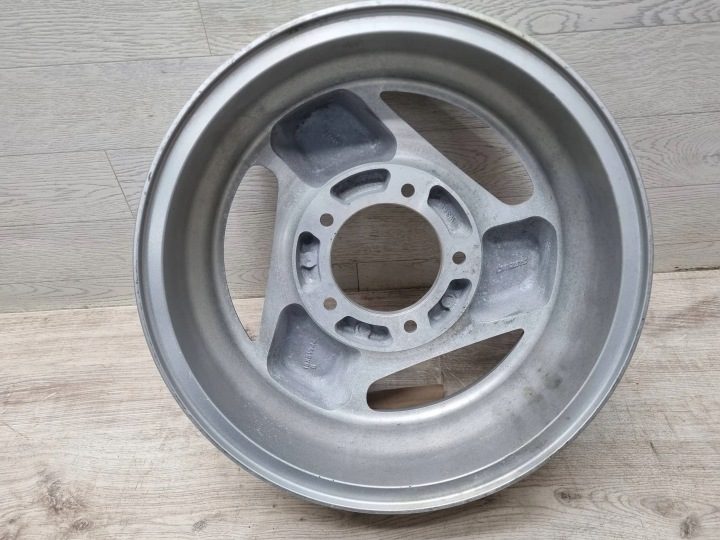 Литой диск Suzuki OE Jimny 5.5" x 15" 5x139.7 ET 5, фото 11