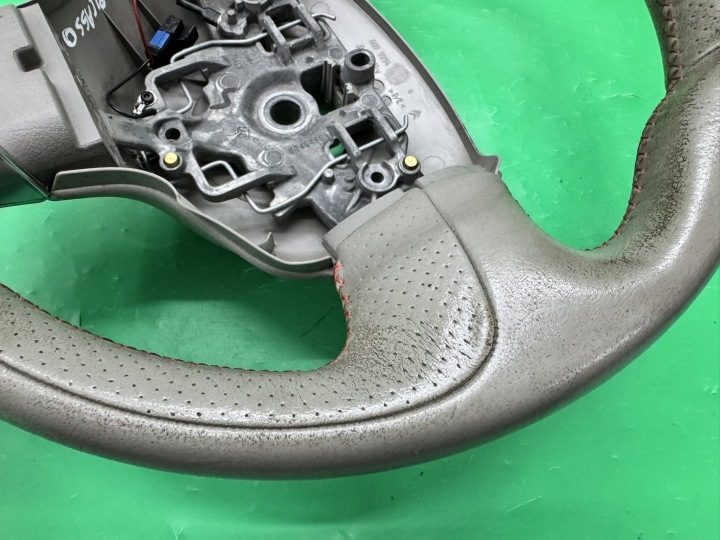 РУЛЬ КОЖАНЫЙ СВЕТЛЫЙ CITROEN C3 PICASSO 08-, фото 5