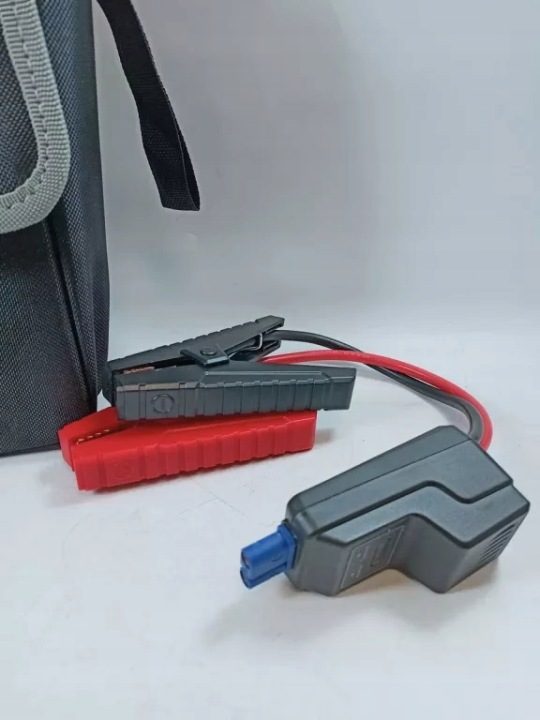 Устройство для пуска Dedra Jump стартер 12000 мач USB-C LED Booster 44,4W, фото 5