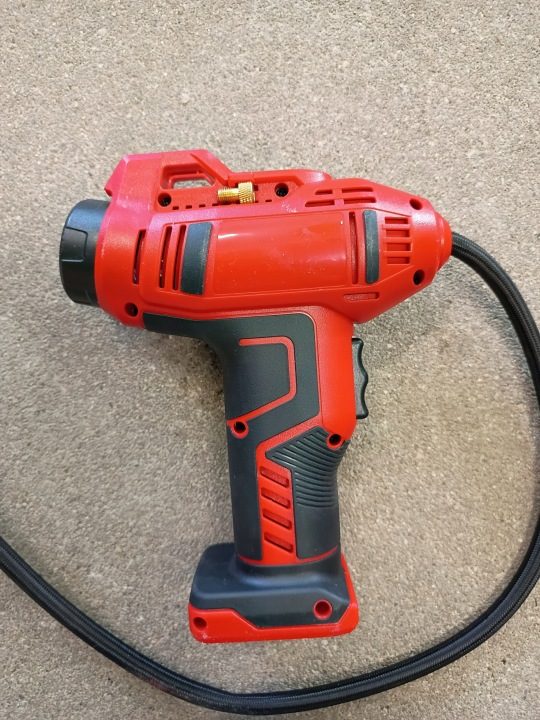 Компрессор безмасляный Einhell CE-CC 18LI 0 l 11 бар, фото 7