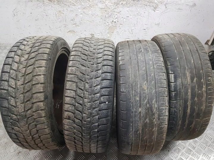 КОЛЕСА ДИСКИ ШИНЫ 205/45/R17 MINI COOPER R56, фото 8