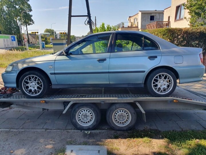 КОЛЛЕКТОР КРЫШКИ ВПУСКНОЙ EGR КЛАПАН ДАТЧИК Honda Accord VI CG8F18B2 1,8 01, фото 10