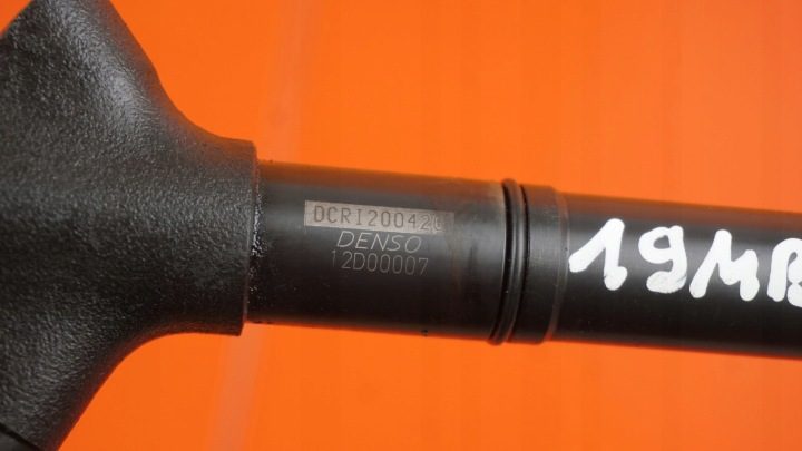 RAV-4 AVENSIS 2.2 D-CAT 11 г. 150 л.с. 2AD-FHV форсунка DCRI200420, фото 4