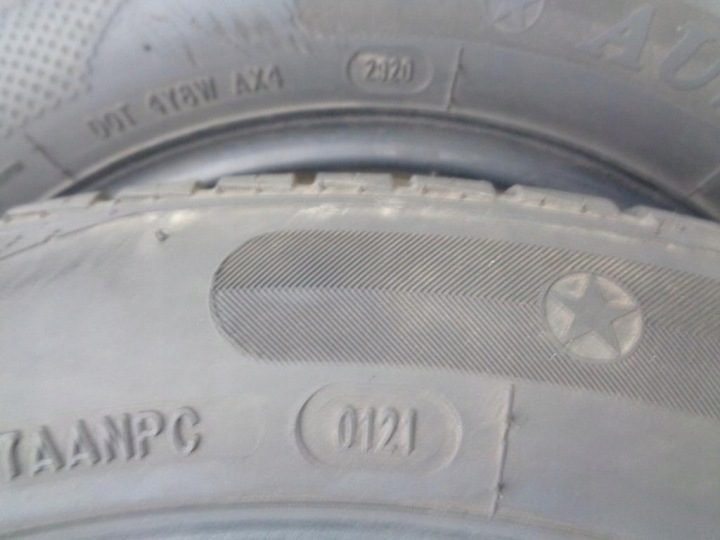Шина всесезонная Austone SP-401 165/60R14 79 H усилитель (XL) + 2 другие товары, фото 12