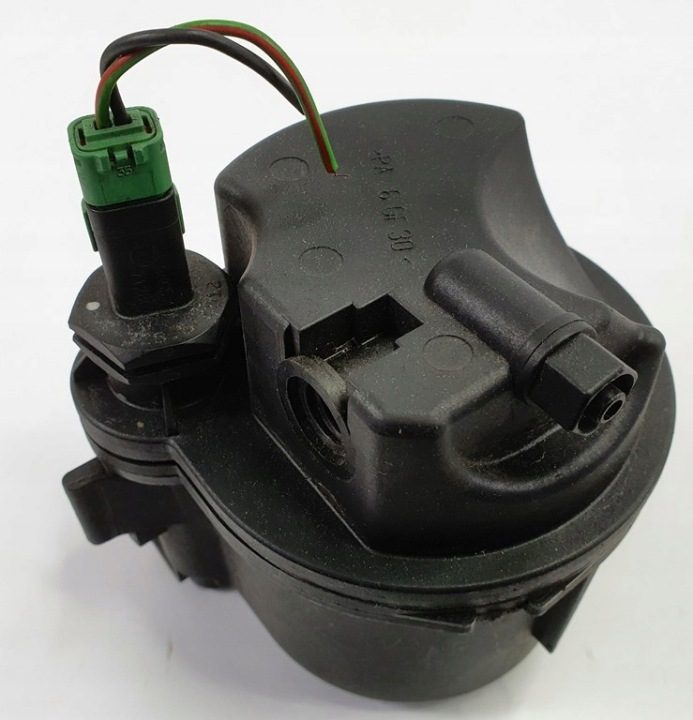 Корпус топливного фильтра Ford 1.4 TDCI 9641789680, фото 3
