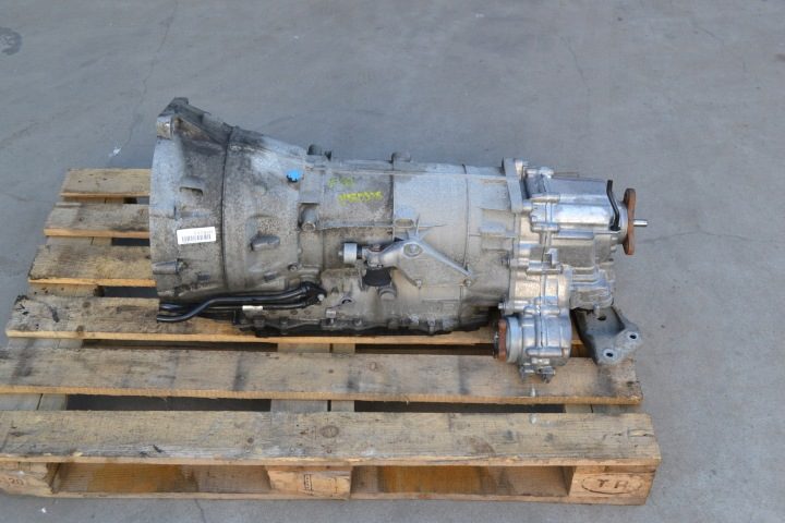 BMW коробка передач в сборе 8HP70X N57 F10 F11 535dX 7640085 *F/V*, фото 4