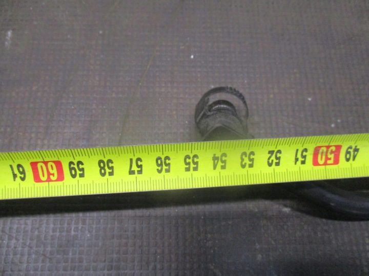 ТОПЛИВНАЯ ТРУБКА FORD MONDEO MK IV 07-14R, фото 4