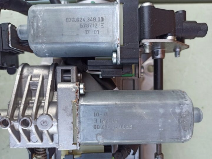КОЛОНКА КРЕСТОВИНА MASERATI GHIBLI III 06700317590, фото 4
