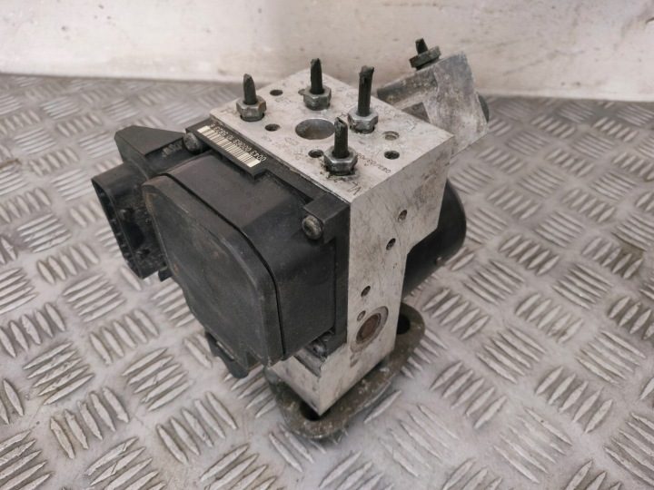 MERCEDES W210 РЕСТАЙЛИНГ CLK W208 НАСОС ABS ESP A0034319012 0265202436, фото 3