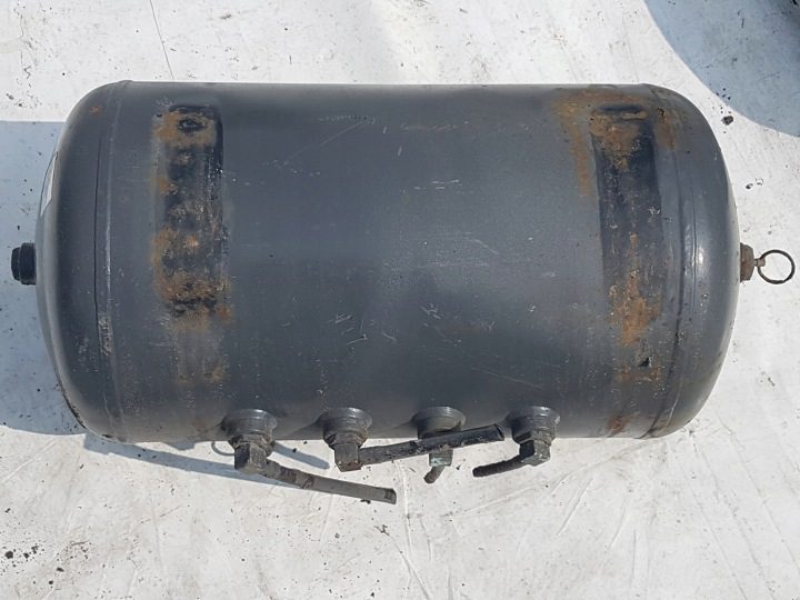 Бак ресивер 36L. DAF XF 105 , 75 85 CF Euro 5 1696171, фото 4