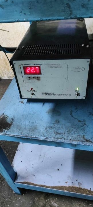 ПЕЧКА ИНДУКТИВНАЯ ZVS12-48V ОТОПИТЕЛЬ ИНДУКЦИОННЫЙ, фото 4