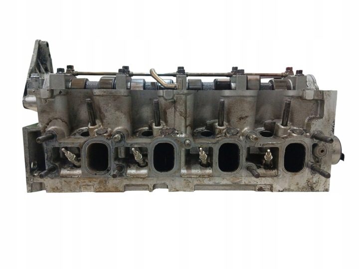 ГОЛОВКА БЛОКА ВАЛ FIAT BRAVO II 1.9 JTD 129A8000 55193091, фото 7