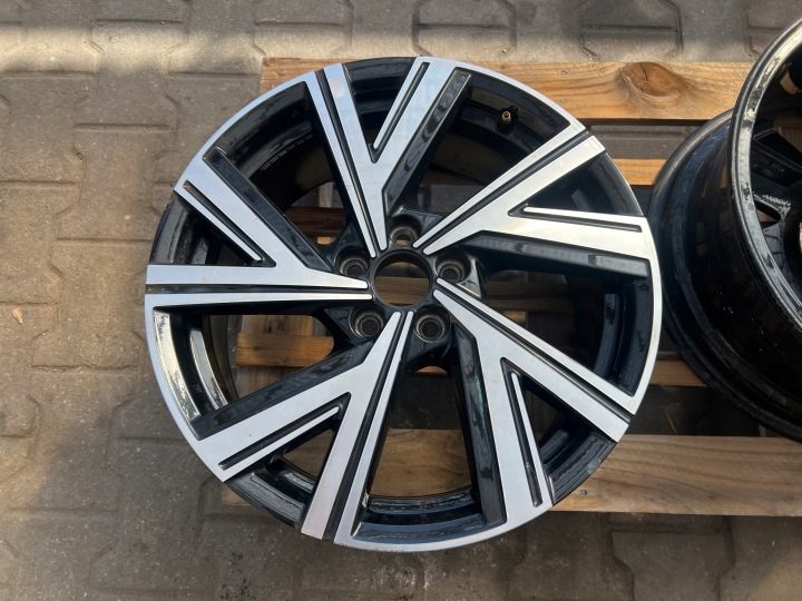 Литой диск Volkswagen OE 7.0" x 17" 5x100, фото 6