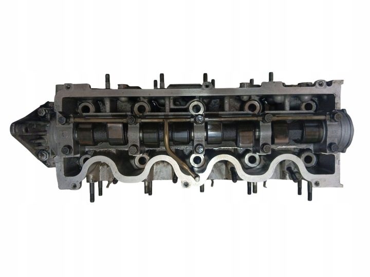 ГОЛОВКА БЛОКА ВАЛ FIAT BRAVO II 1.9 JTD 129A8000 55193091, фото 1