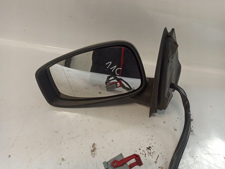 Fiat Stilo зеркало левое электрическое 182B6000 30158459, фото 2